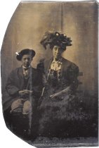 Annetta & Merton Monroe